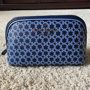 Kate Spade Cosmetic Case. NWT
